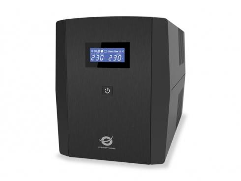 Conceptronic ZEUS04E gruppo di continuitÃ  (UPS) A linea interattiva 2,2 kVA 1320 W 6 presa(e) AC
