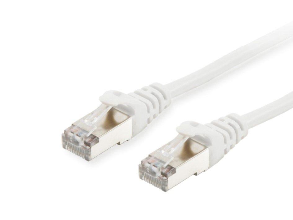Equip 606006 cavo di rete Bianco 5 m Cat6a S/FTP (S-STP)