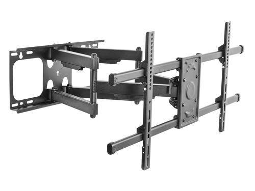 Equip 650324 Supporto TV a parete 2,29 m [90] Nero (Equip 650324 37-90 Tilt/Swivel TV Wall Mount Bracket. [2Years warranty])