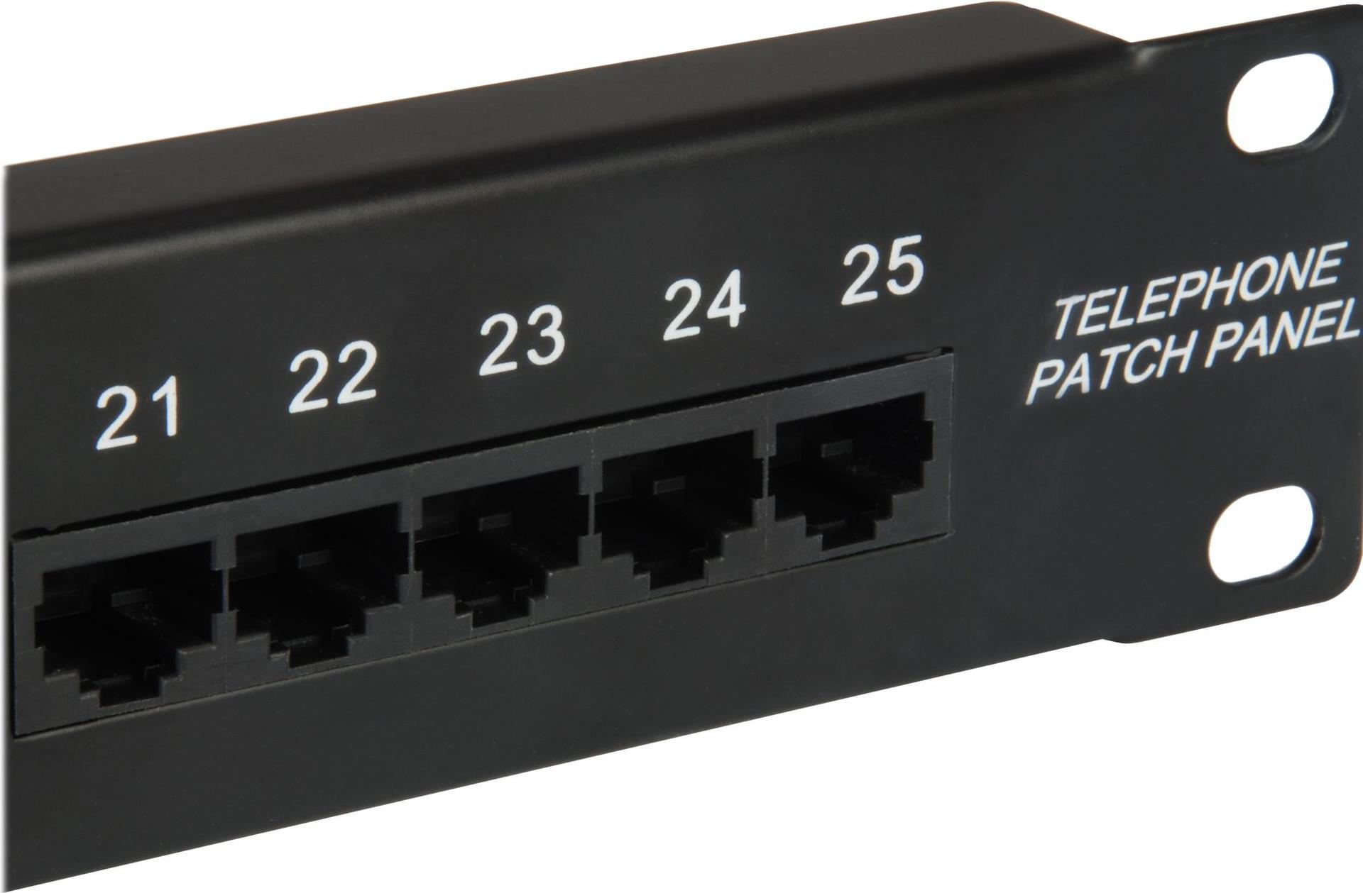 equip Pro ISDN - Pannello...