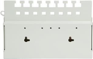 equip Pro - Pannello patch - Grigio chiaro - 8 porte (227369)
