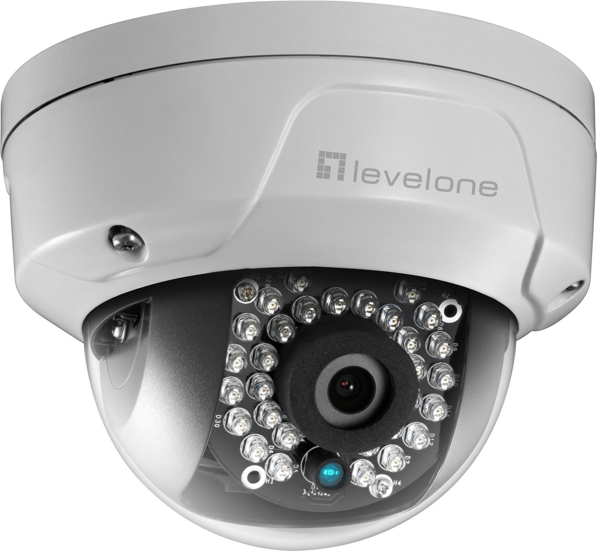 GEMINI FIXED DOME IP...