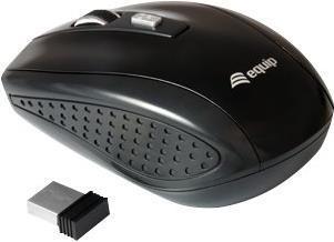 Equip 245104 mouse Ambidestro RF Wireless Ottico 1600 DPI
