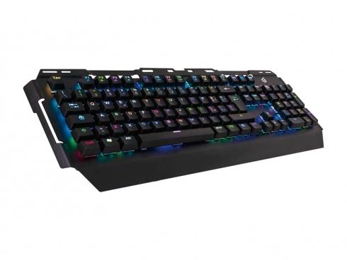 Conceptronic KRONIC tastiera Giocare USB QWERTY Italiano Nero