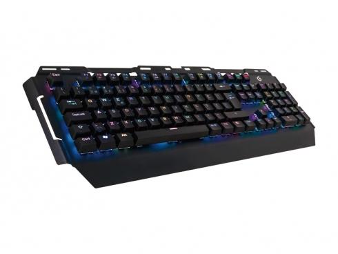 Conceptronic KRONIC tastiera USB QWERTY Portoghese Nero