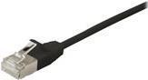 Equipaggiare il cavo patch Cat6A S/FTP 2xrj45 2000m SW (SSTP) Slim (606131)