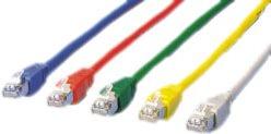 Equip 705424 cavo di rete Rosso 5 m Cat5e SF/UTP [S-FTP] (Equip 705424 netv?rkskabel R?d 5 m Cat)