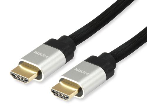 Equip 119380 cavo HDMI 1 m HDMI tipo A (Standard) Nero
