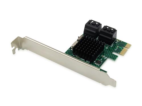 Conceptronic EMRICK03G scheda di interfaccia e adattatore Interno SATA