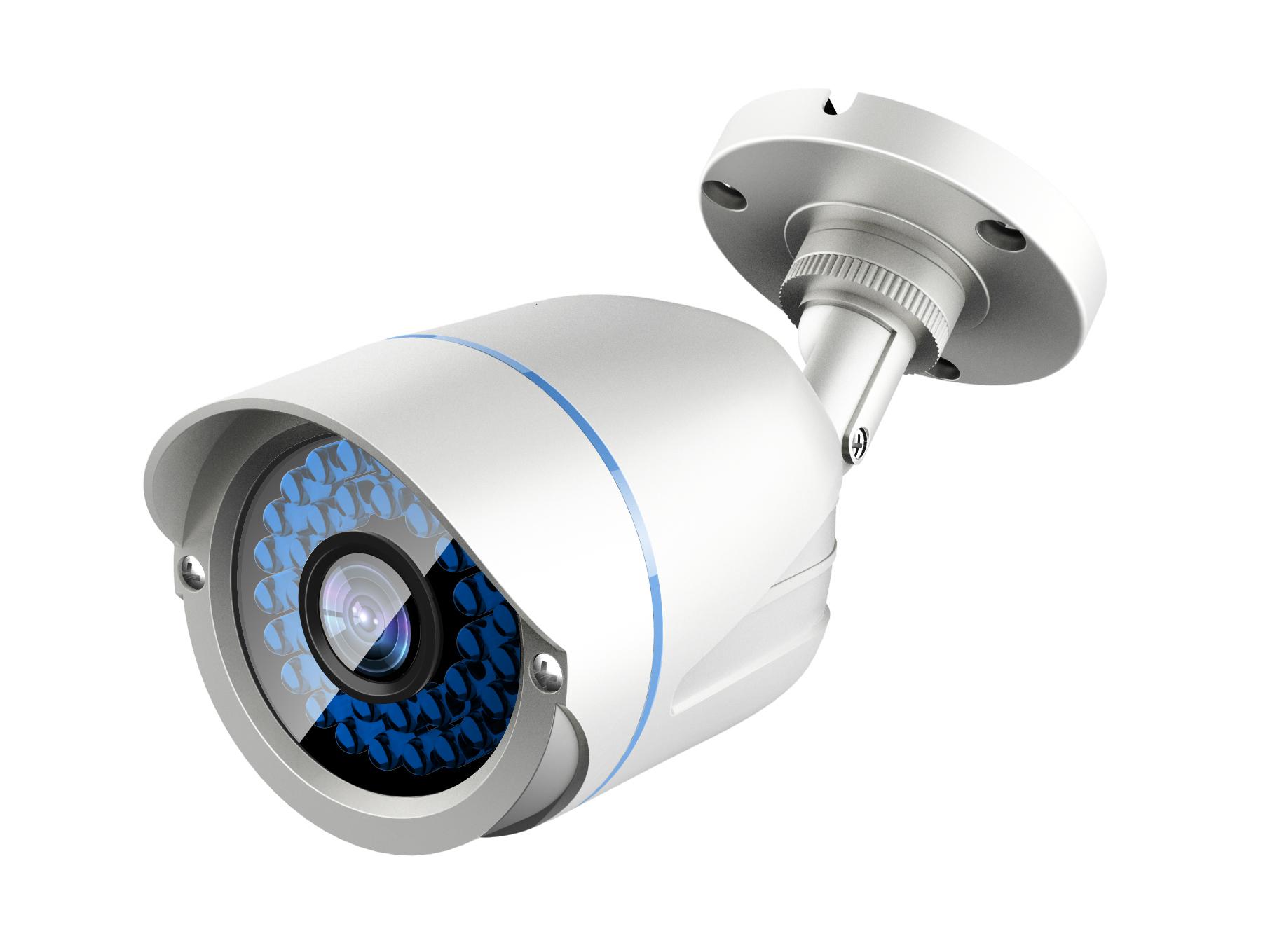 LevelOne ACS-5602 telecamera di sorveglianza Capocorda Telecamera di sicurezza CCTV Esterno Soffitto/muro