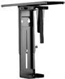 Equip 650892 supporto per CPU Porta CPU sotto scrivania Nero