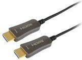 Equip 119430 cavo HDMI 30 m HDMI tipo A (Standard) Nero