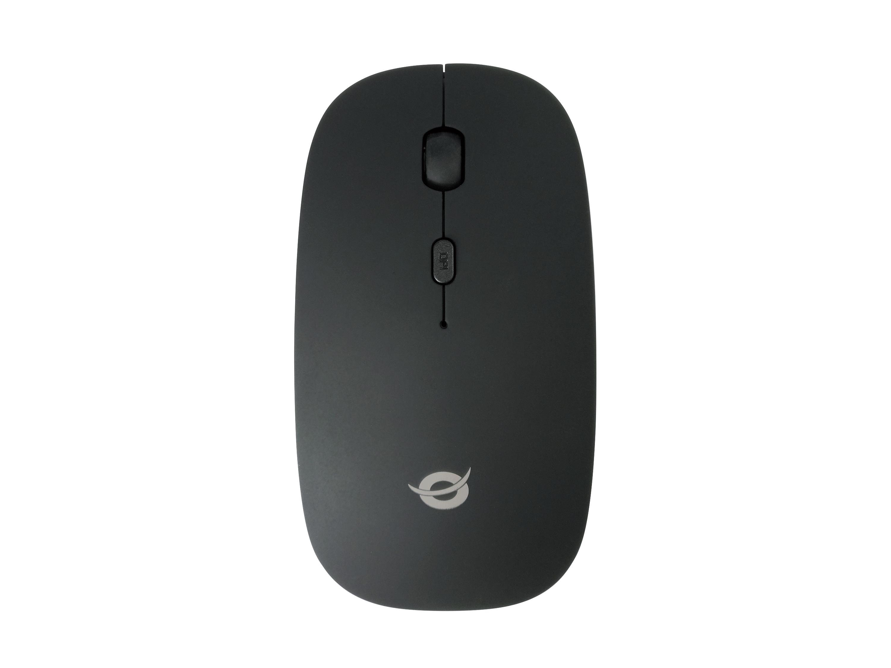 Conceptronic Lorcan mouse Ufficio Ambidestro Bluetooth 1600 DPI