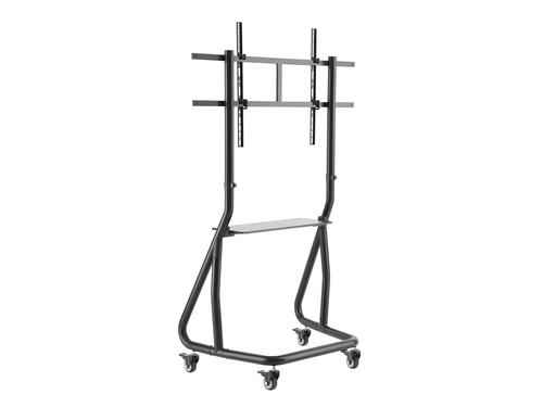 Equip 650609 Supporto TV a parete 267 m (105") Nero