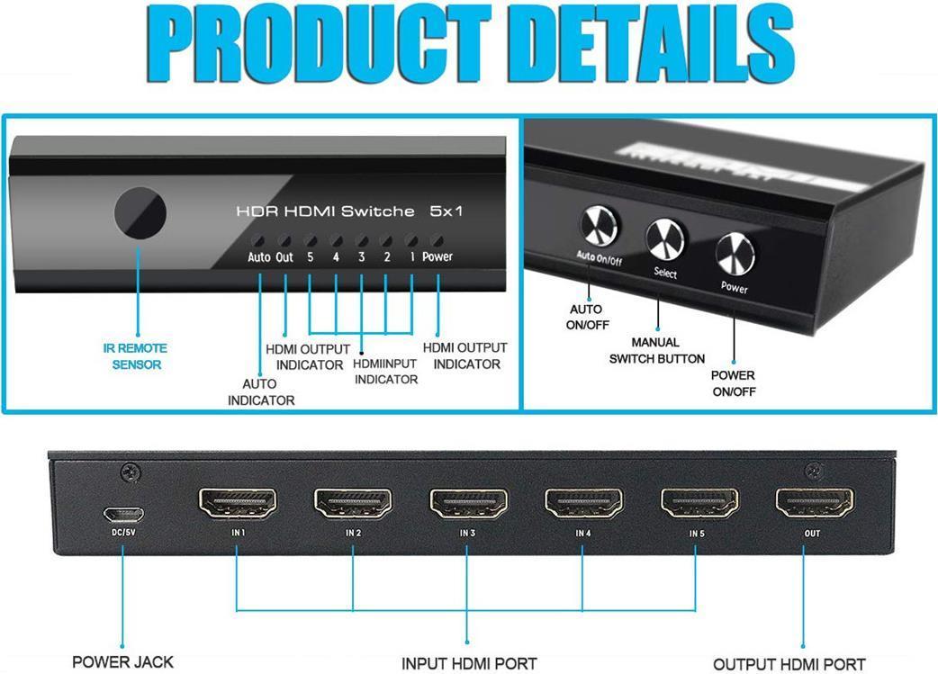 EQUIP 128952 Hub USB da...