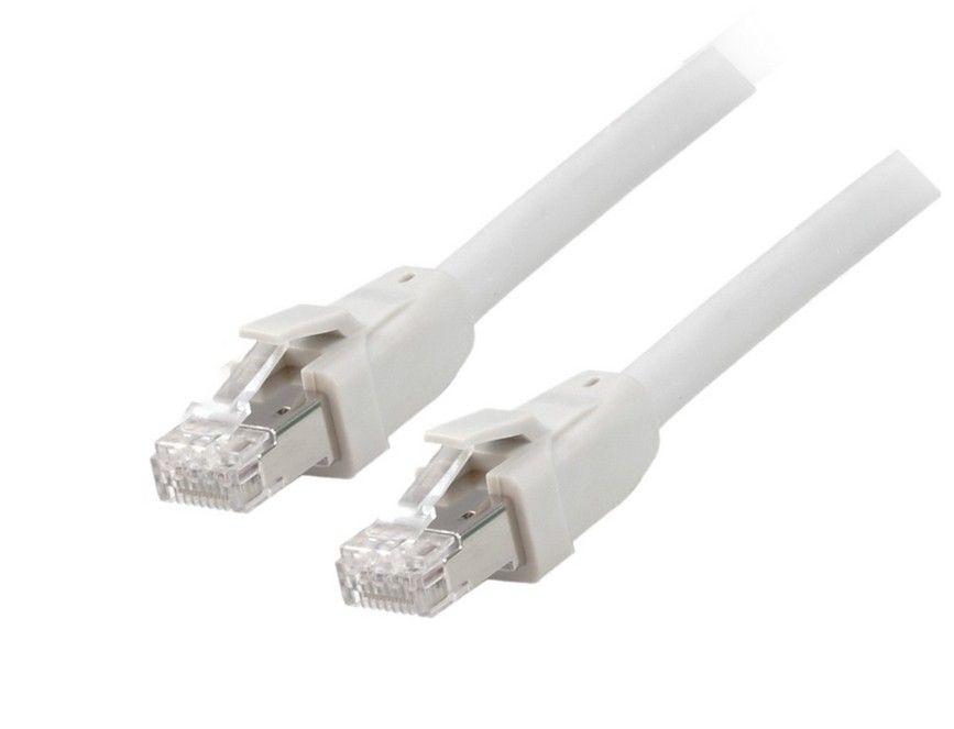 Equip 608010 cavo di rete Grigio 1 m Cat8.1 S/FTP (S-STP)