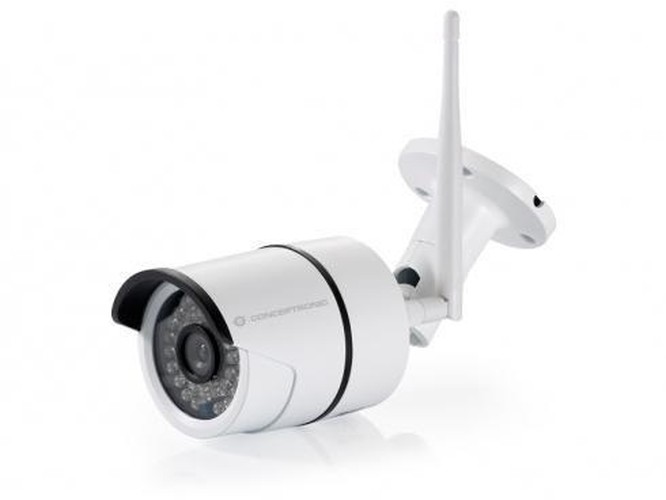 Telecamera IP wireless...