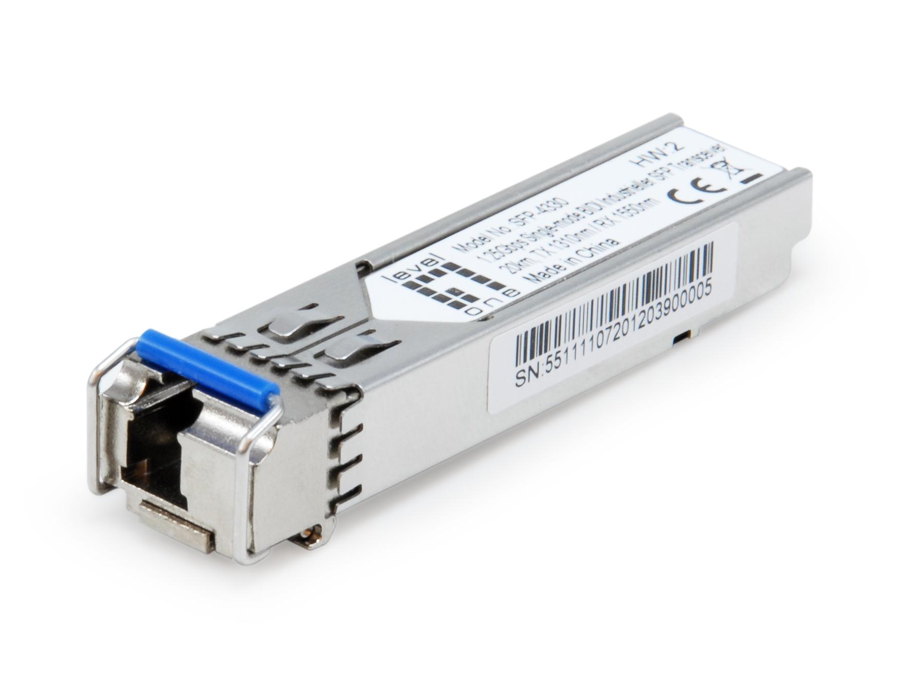 LevelOne SFP-4330 modulo...