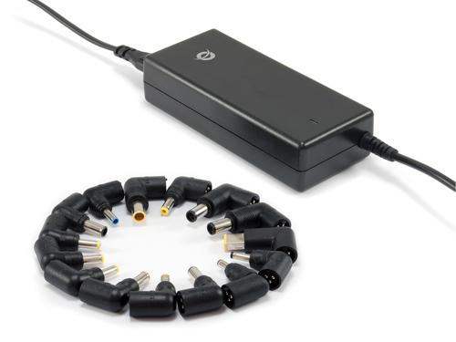 Conceptronic CNB90T15 adattatore e invertitore Interno 90 W Nero