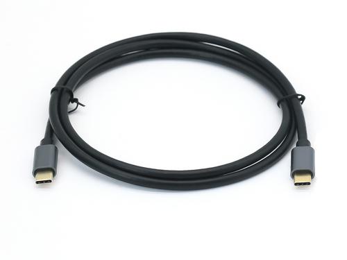 Equip 128353 cavo USB 05 m USB 3.2 Gen 1 (3.1 Gen 1) USB C Nero
