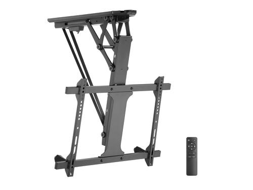 Equip 650329 Supporto TV a parete 177,8 cm (70") Nero