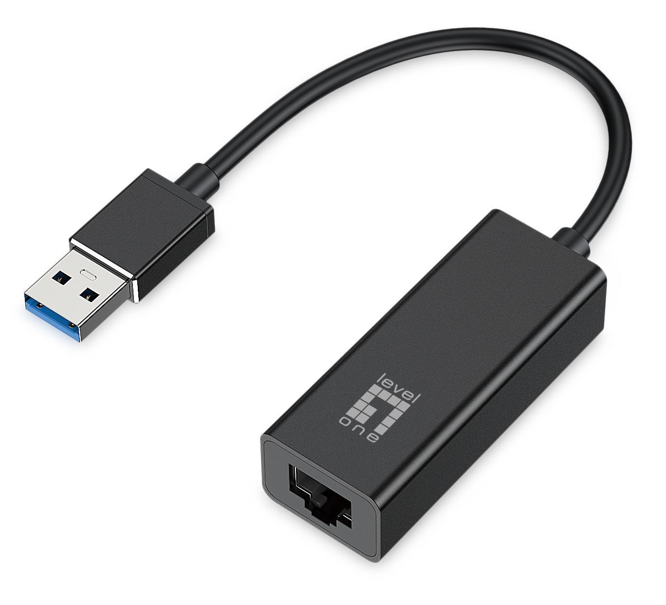 USB Gigabit Ethernet Adapter