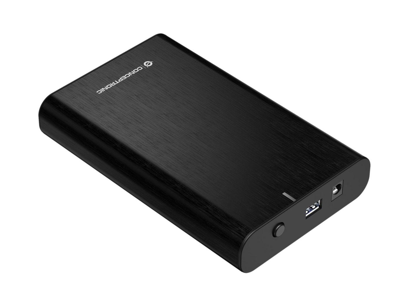 BOX HDD 2.5 3.5 USB 3.0
