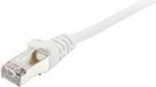 Equip 635511 cavo di rete Bianco 2 m Cat6 S/FTP [S-STP] (Equip Patchkabel Cat6 34x/Box S/FTP)