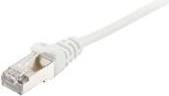 Equip 635514 cavo di rete Bianco 5 m Cat6 S/FTP [S-STP] (Equip Patchkabel Cat6 30x/Box S/FTP)