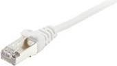 Equip 635516 cavo di rete Bianco 10 m Cat6 S/FTP [S-STP] (Equip Patchkabel Cat6 9x/Box S/FTP)