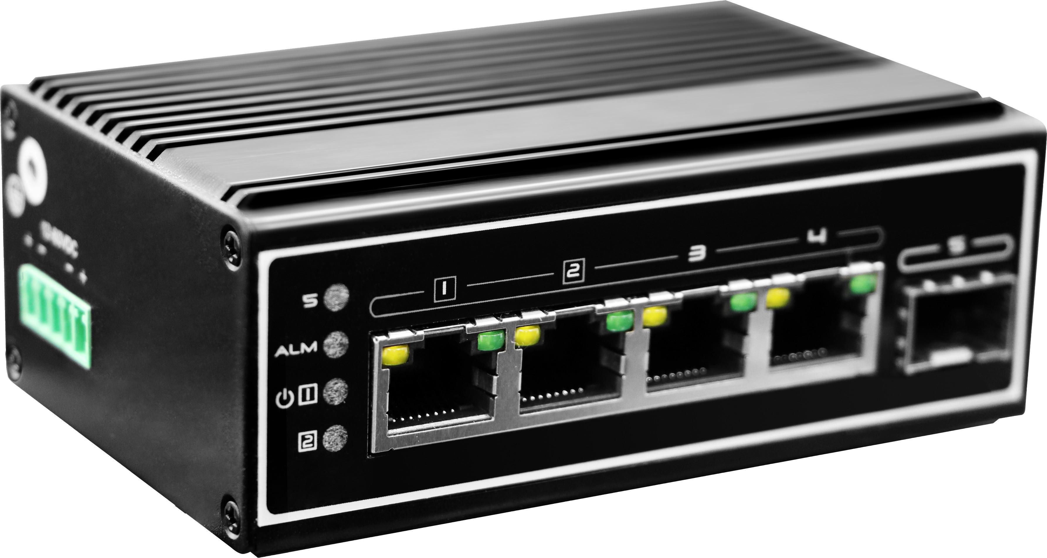 LevelOne IGP-0502 switch di...