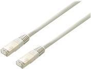 Equip 645616 cavo di rete Bianco 10 m Cat6a S/FTP [S-STP] (Equip Patchkabel Cat6A 05x/Box S/FTP 2)