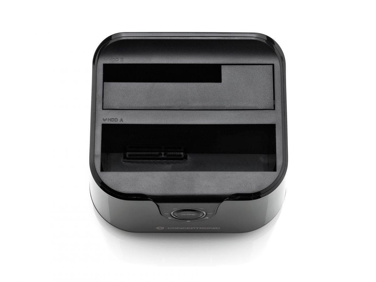 DUAL BAY USB 3.2 GEN.1 SATA...