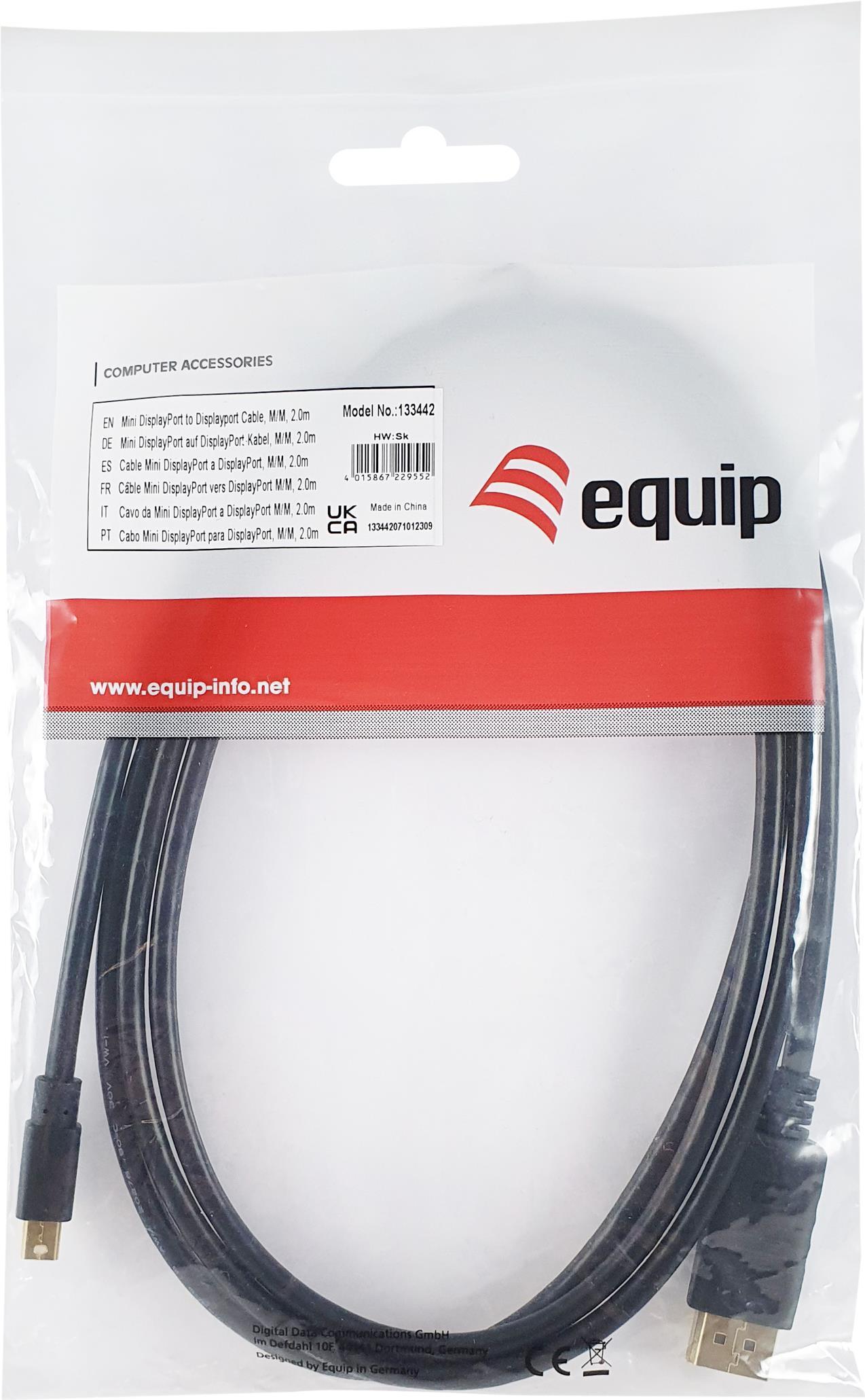 EQUIP 119263 Cavo Premium...