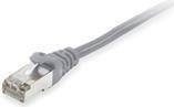 Equipaggiamento - cavo patch - rj -45 (m) a rj -45 (m) - 20,0m - s/ftp - cat 6a - alogeno -pree, a forma, senza gancio, santifi