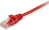 Equip 603023 cavo di rete Rosso 2 m Cat6a U/UTP [UTP] (Equip Patchkabel Cat6A U/UTP 2xRJ45)