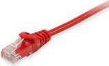 Equip 603024 cavo di rete Rosso 3 m Cat6a U/UTP [UTP] (Equip Patchkabel Cat6A U/UTP 2xRJ45)
