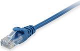 Equip 603036 cavo di rete Blu 7,5 m Cat6a U/UTP [UTP] (Equip Patchkabel Cat6A U/UTP 2xRJ45)