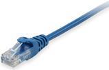 Equip 603038 cavo di rete Blu 15 m Cat6a U/UTP [UTP] (Equip Patchkabel Cat6A U/UTP 2xRJ45 1)