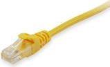 Equip 603065 cavo di rete Giallo 5 m Cat6a U/UTP [UTP] (Equip Patchkabel Cat6A U/UTP 2xRJ45)