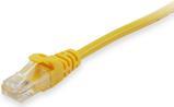 Equip 603067 cavo di rete Giallo 10 m Cat6a U/UTP [UTP] (Equip Patchkabel Cat6A U/UTP 2xRJ45 1)