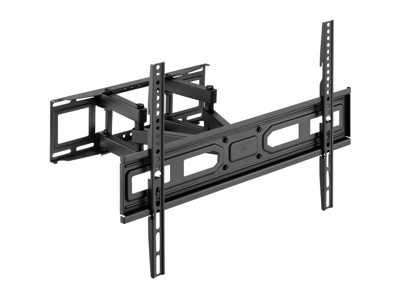 Equip 650337 Supporto TV a parete 203 m 80 Nero (Equip 650337 37-80 Full Motion TV Mount Bracket 2Years warranty)