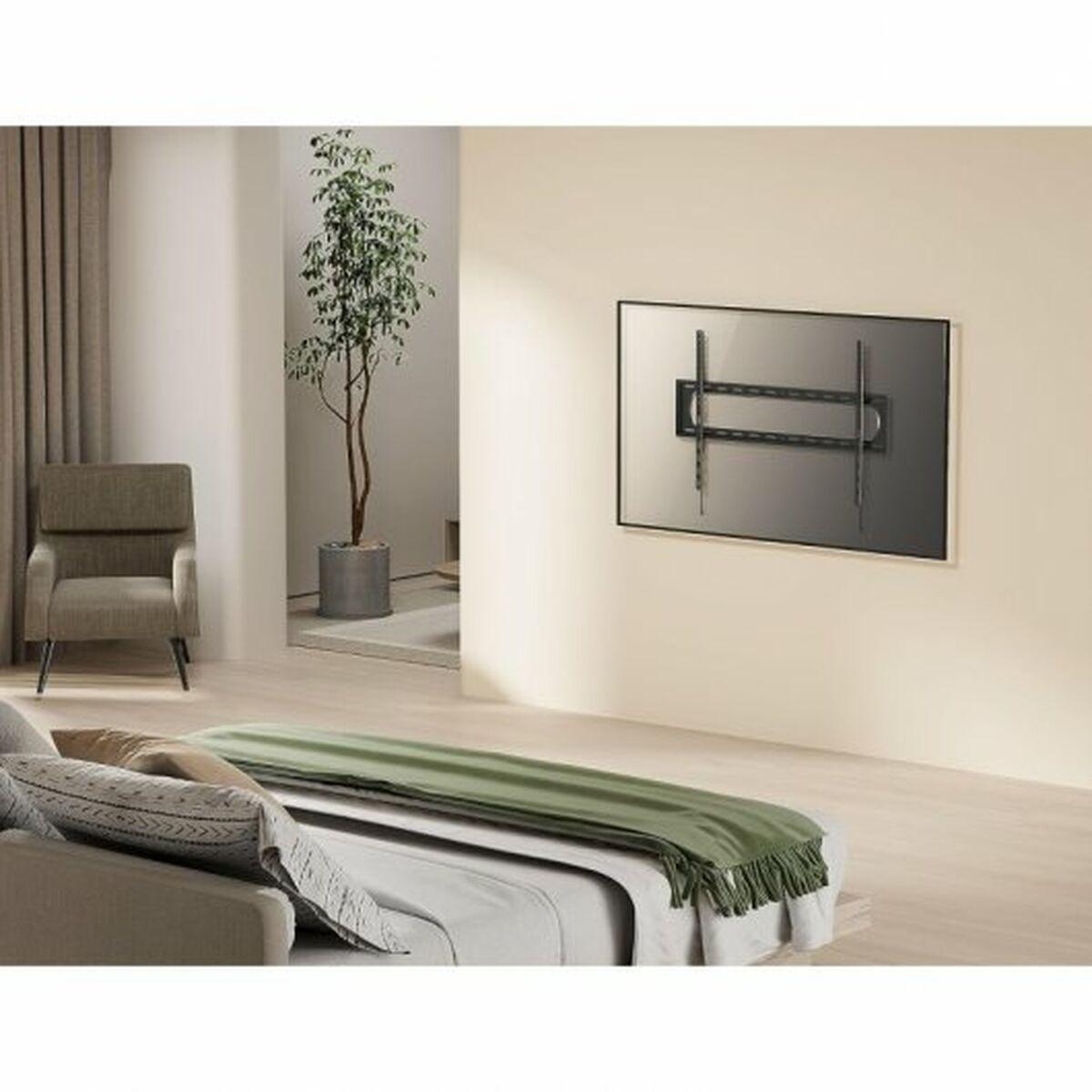 Equip 650338 Supporto TV a parete 3,05 m [120] Nero (Equip 650338 60-120 Heavy-Duty Fixed TV Mount Bracket [2Years warranty])