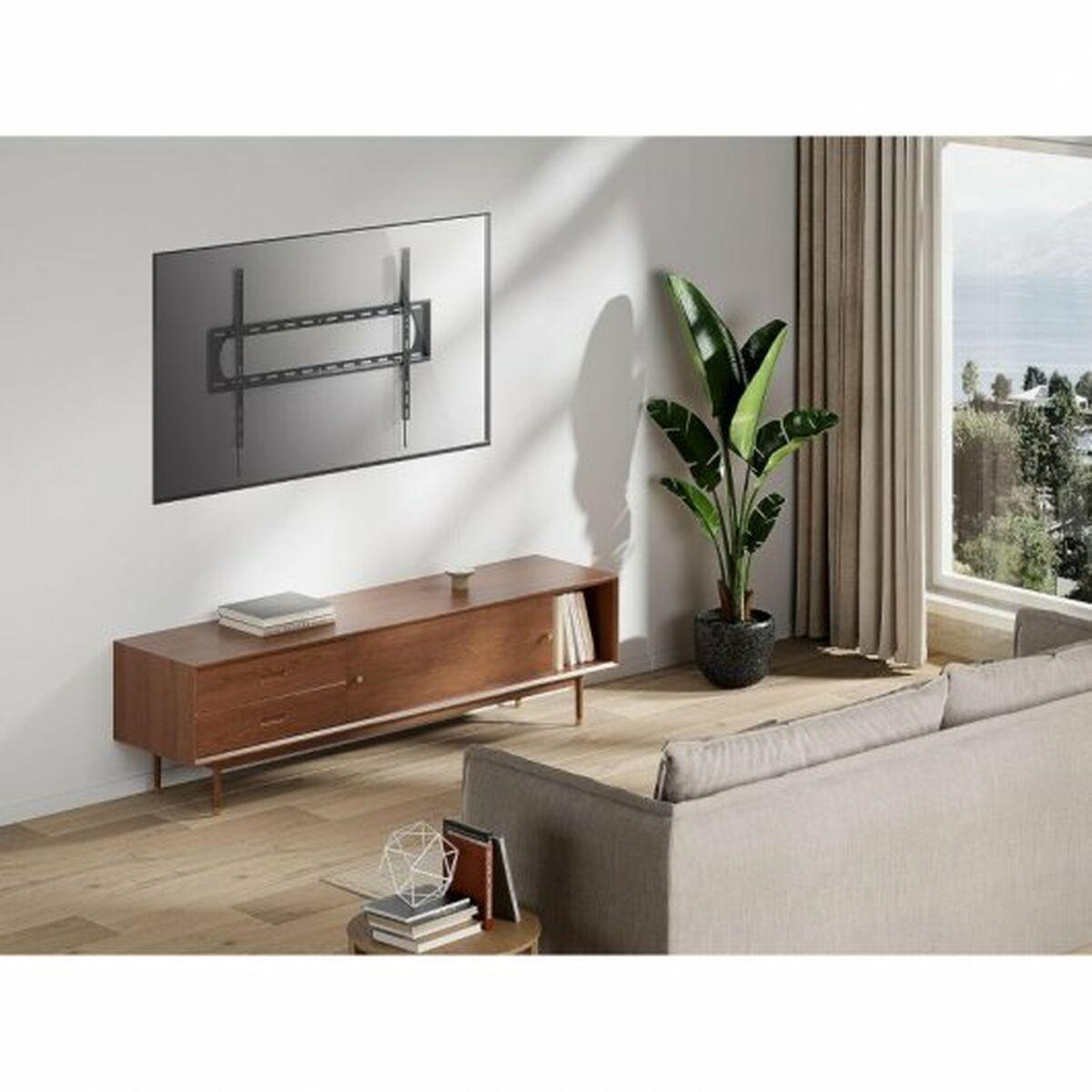 Equip 650338 Supporto TV a parete 3,05 m [120] Nero (Equip 650338 60-120 Heavy-Duty Fixed TV Mount Bracket [2Years warranty])