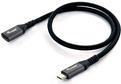 USB 3.2 GEN 2 C TO C EXTENSION 128370 M/F