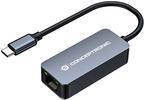 Conceptronic ABBY12GC scheda di rete e adattatore Ethernet 2500 Mbit/s (Conceptronic ABBY12GC 2.5G Ethernet USB 3.2 Gen 1 Adapt