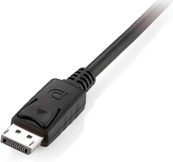 Equipaggia DisplayPort 1.2 Cavo - 10m - 4K/60Hz - 10 m - DisplayPort - DisplayPort - Maschio - Maschio - 3840 x 2160 pixel (119