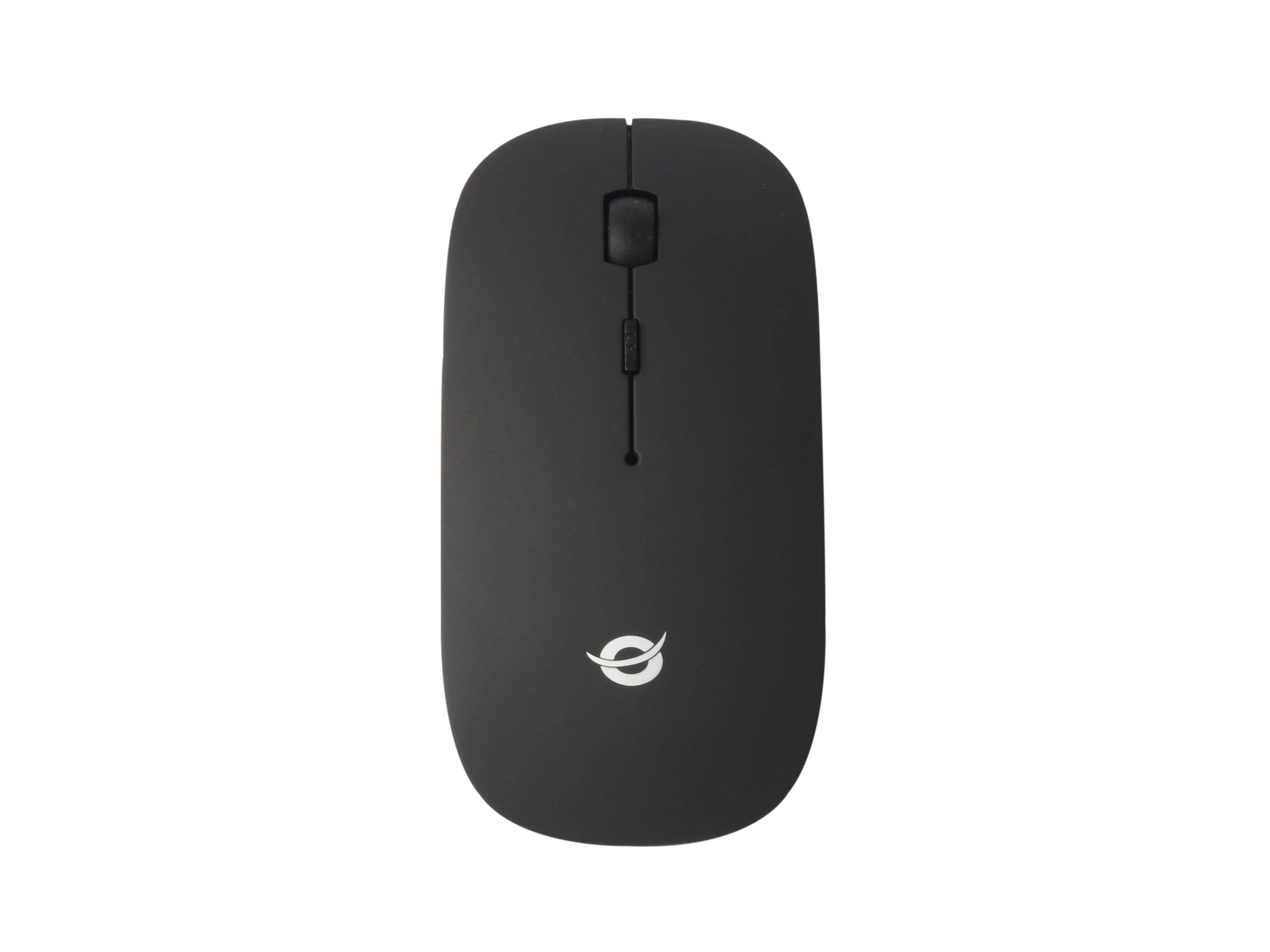 Conceptronic LORCAN01B mouse Ambidestro Bluetooth Ottico 1600 DPI
