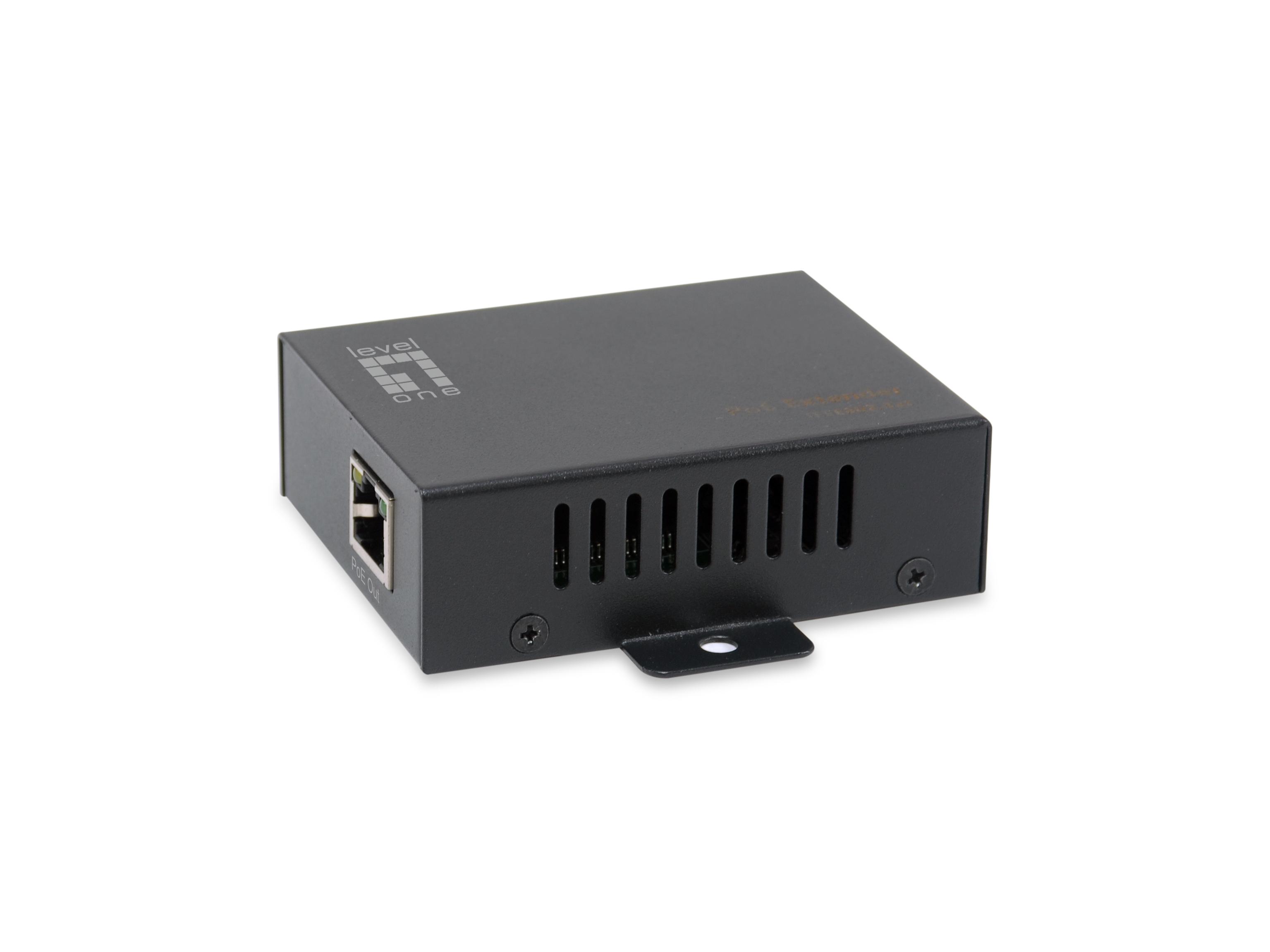 LevelOne POR-0111 adattatore PoE e iniettore