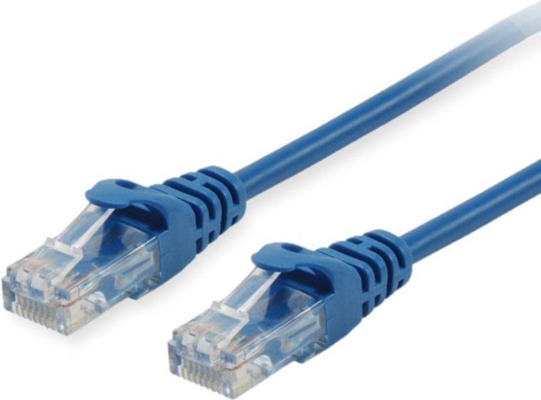 Equip 625492 cavo di rete Blu 1,5 m Cat6 U/UTP (UTP)